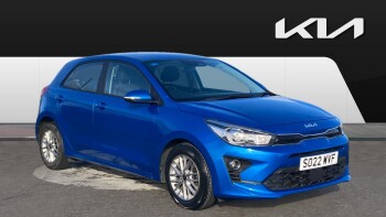 Kia Rio 1.2 DPi 2 5dr Petrol Hatchback